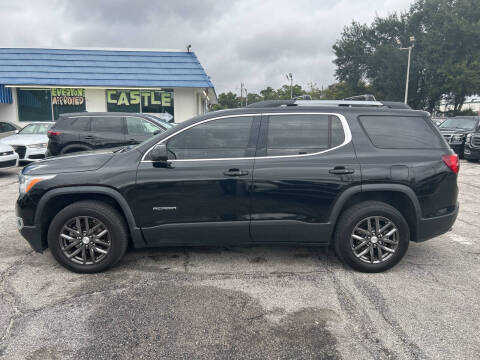 2019 GMC Acadia SLT-1