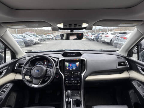 2022 Subaru Ascent Limited 7-Passenger