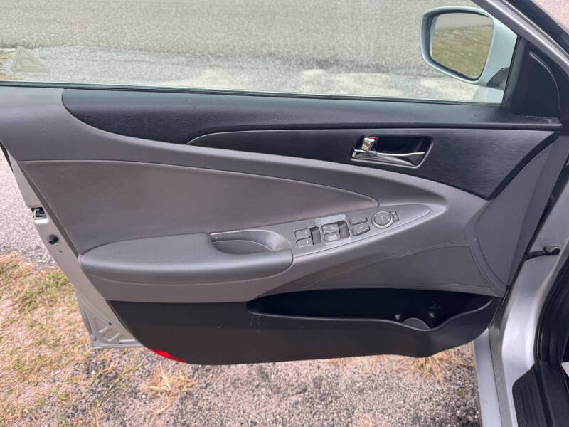 2011 Hyundai Sonata GLS