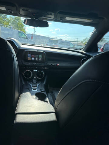 2016 Chevrolet Camaro SS