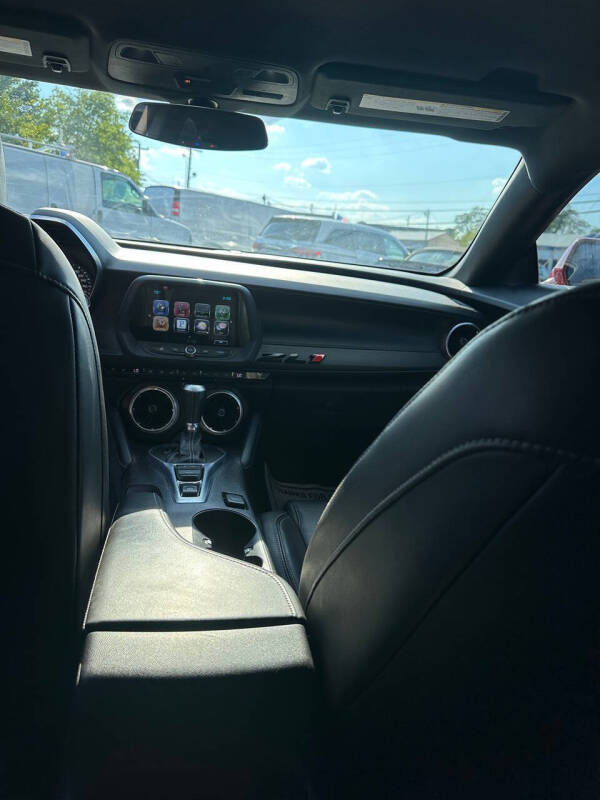 2016 Chevrolet Camaro SS