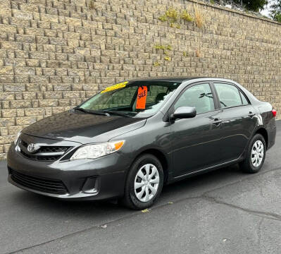 2011 Toyota Corolla for sale at R Teto Motor Sales Inc. in Pawtucket RI