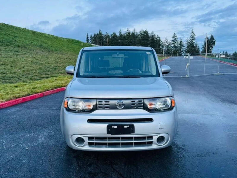 2012 Nissan cube