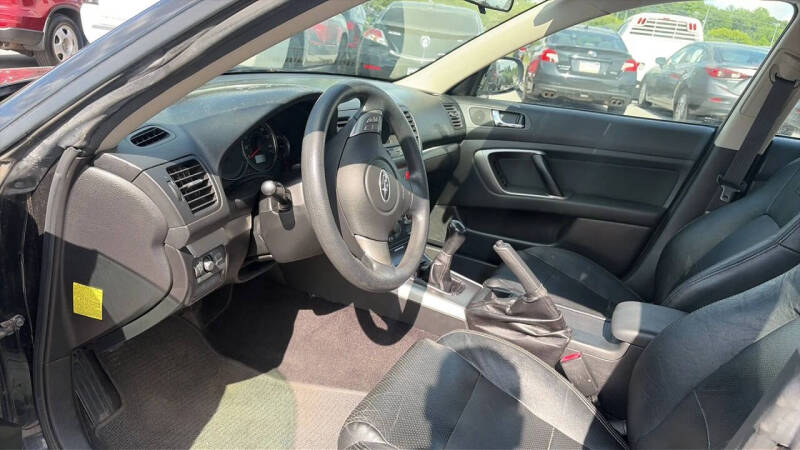 2008 Subaru Legacy