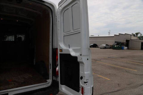 2015 Ford Transit 250