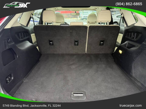 2016 Ford Edge Titanium