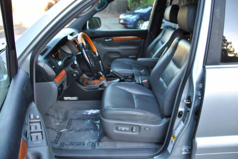 2006 Lexus GX 470