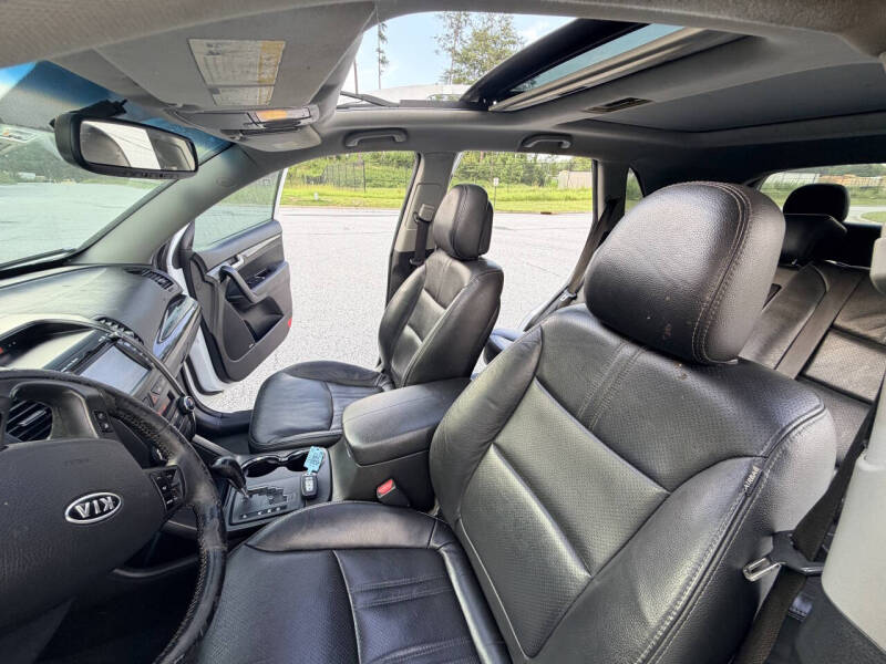 2013 Kia Sorento EX