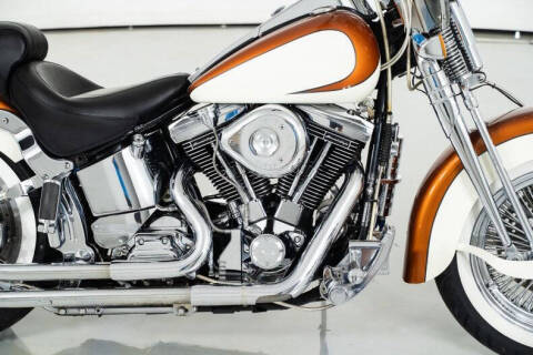 1997 Harley-Davidson Heritage Softail