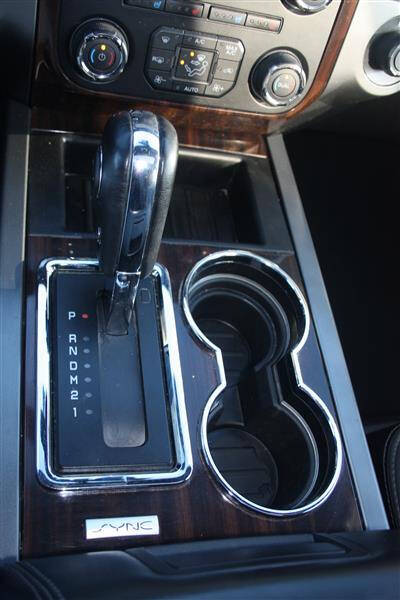 2017 Ford Expedition Platinum