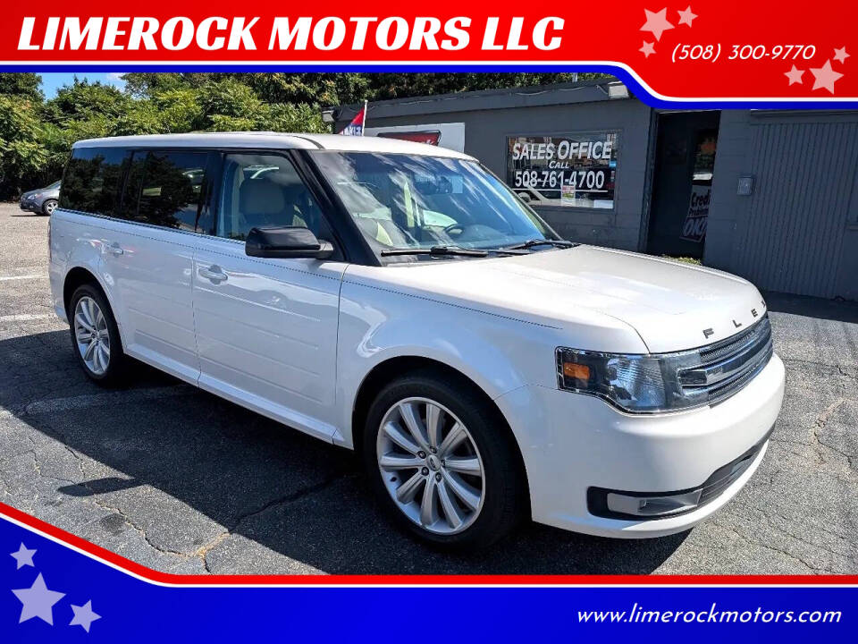 2014 Ford Flex SEL's photo