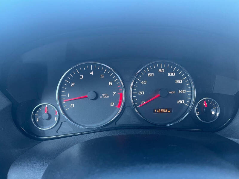 2005 Cadillac SRX