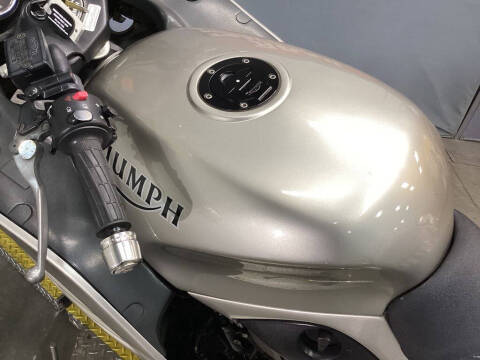 2001 Triumph Trophy 1200