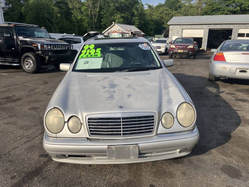 1999 Mercedes-Benz E-Class E 430