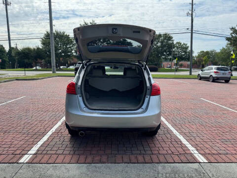 2012 Nissan Rogue SV w/SL Package