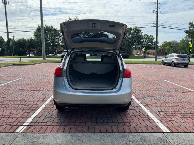 2012 Nissan Rogue SV w/SL Package