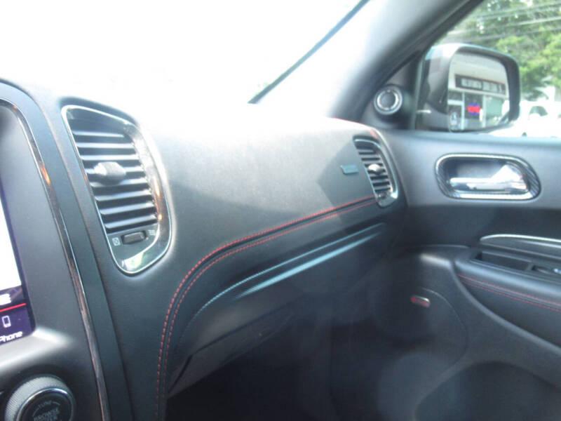 2018 Dodge Durango R/T