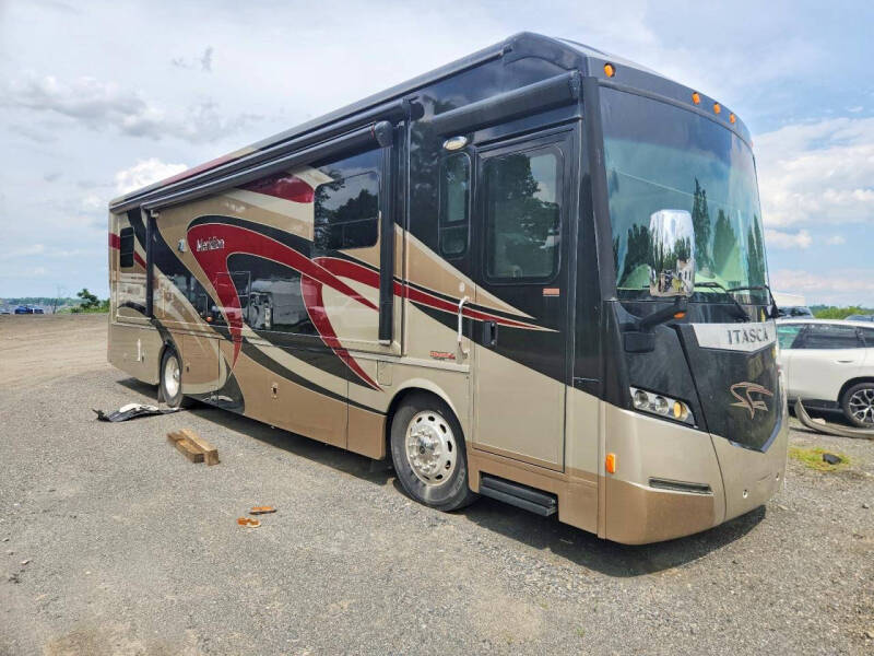 2014 Freightliner XCL Chassis