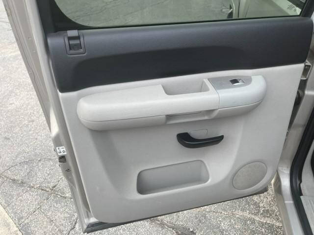 2009 Chevrolet Silverado 1500 LT