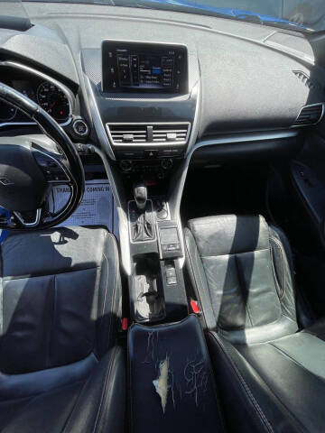 2020 Mitsubishi Eclipse Cross SEL