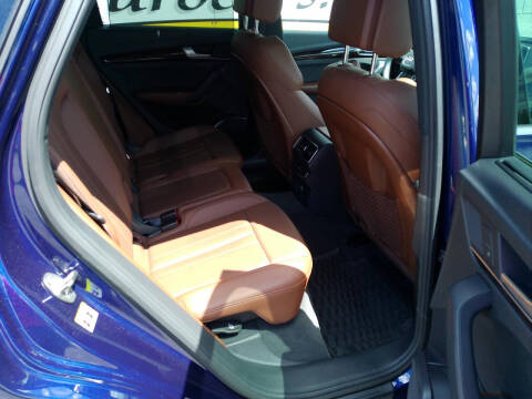 2018 Audi Q5