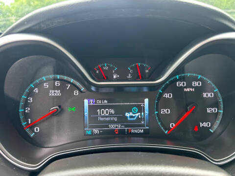 2019 Chevrolet Impala Premier