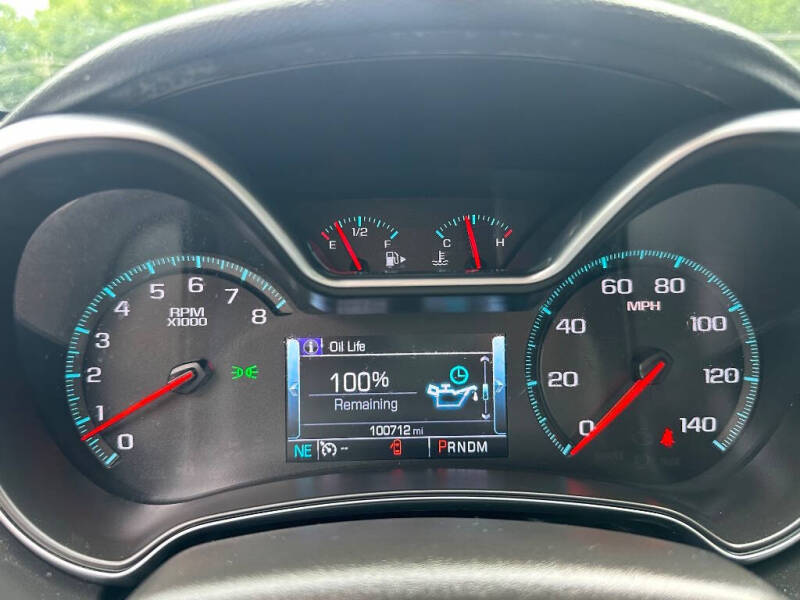 2019 Chevrolet Impala Premier