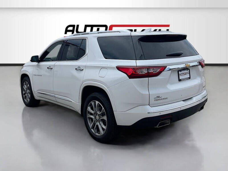 2020 Chevrolet Traverse Premier