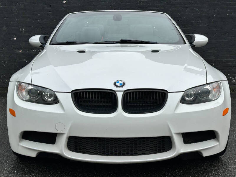 2013 BMW M3