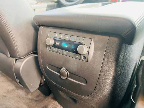 2009 Chevrolet Tahoe Hybrid