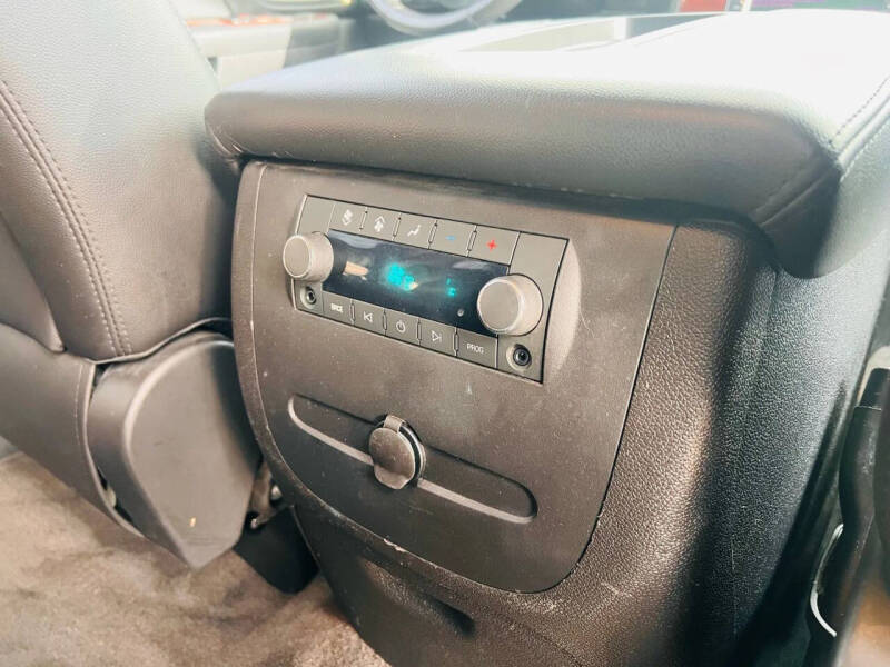 2009 Chevrolet Tahoe Hybrid