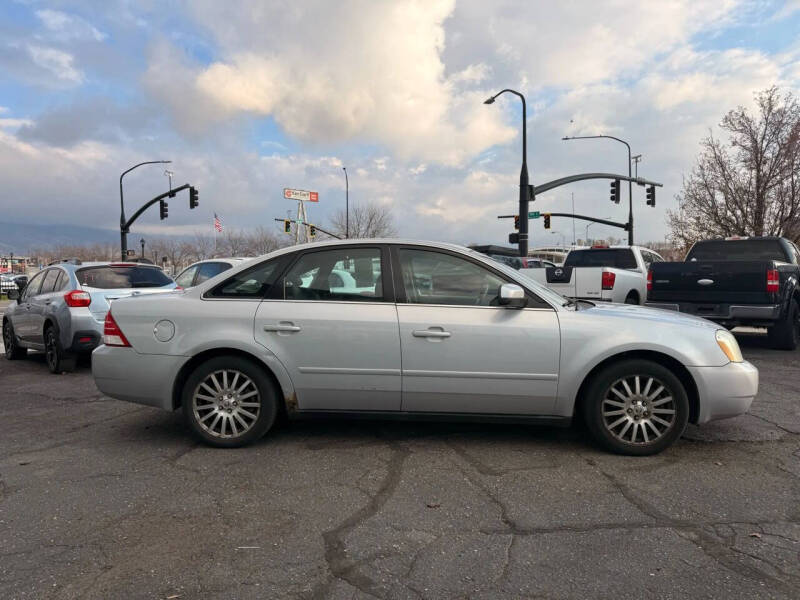 2005 Mercury Montego Premier