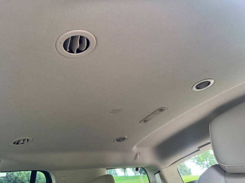 2020 Cadillac Escalade Luxury