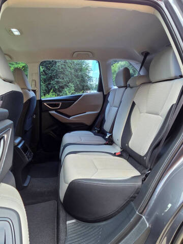 2022 Subaru Forester