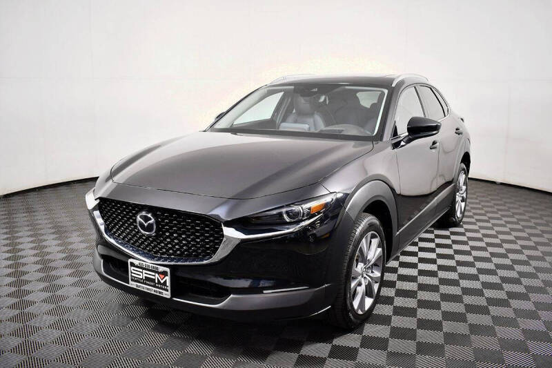 2021 Mazda CX-30 Premium