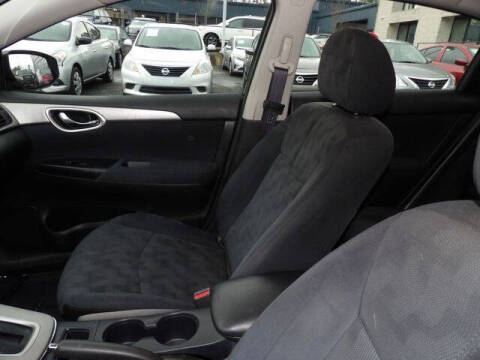 2013 Nissan Sentra SV