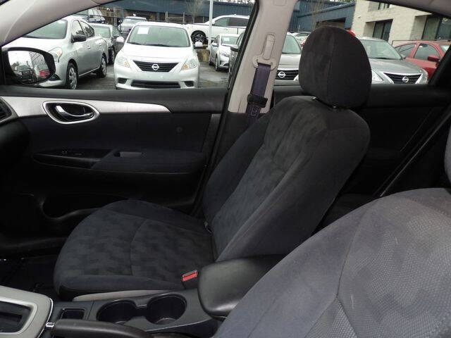 2013 Nissan Sentra SV