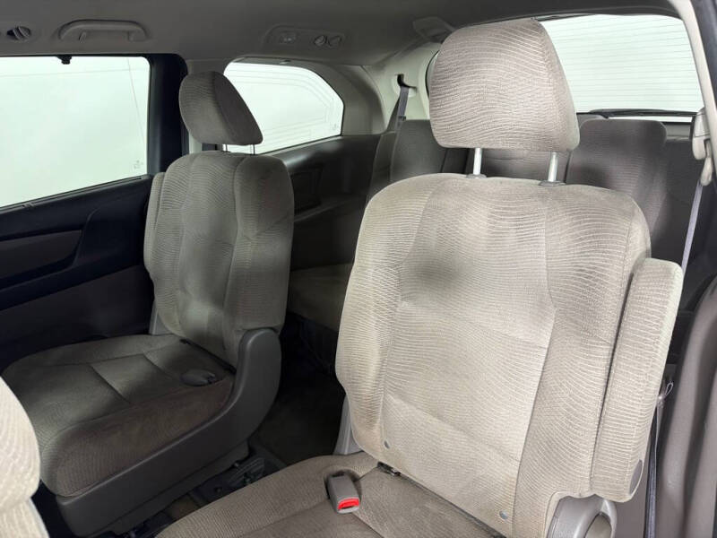 2013 Honda Odyssey EX