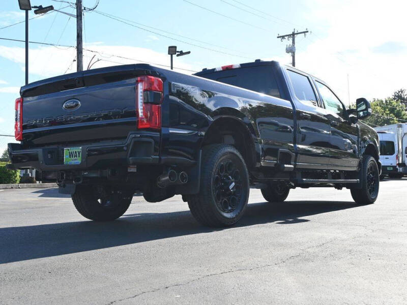 2025 Ford F-350 Super Duty