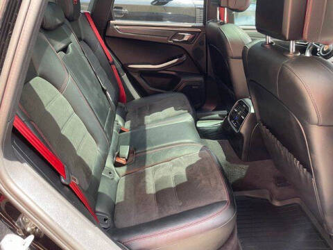 2017 Porsche Macan GTS