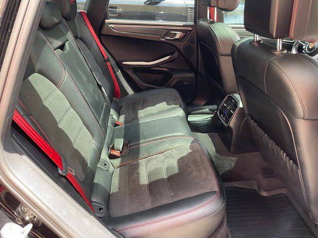 2017 Porsche Macan GTS