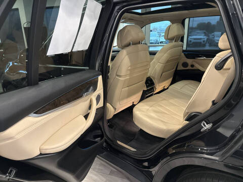 2016 BMW X5 xDrive50i