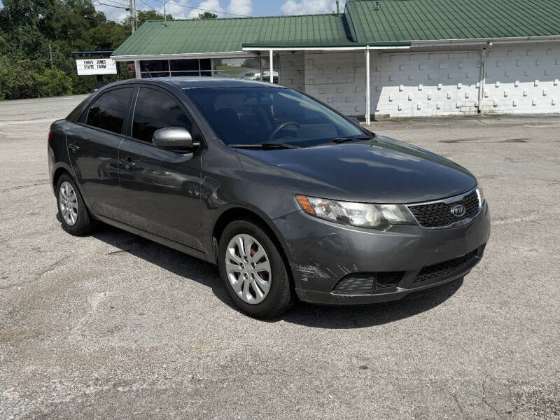2013 Kia Forte EX