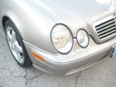 2003 Mercedes-Benz CLK CLK 430