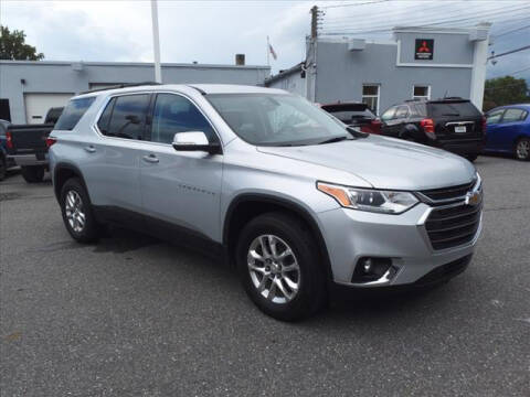2021 Chevrolet Traverse for sale at Superior Motor Company in Bel Air MD