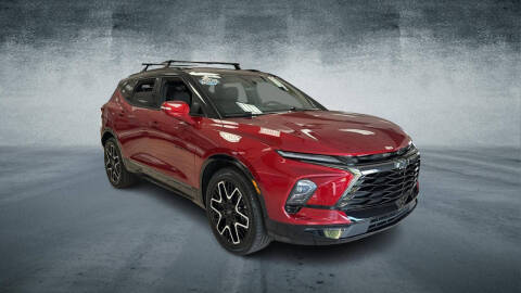 2024 Chevrolet Blazer RS