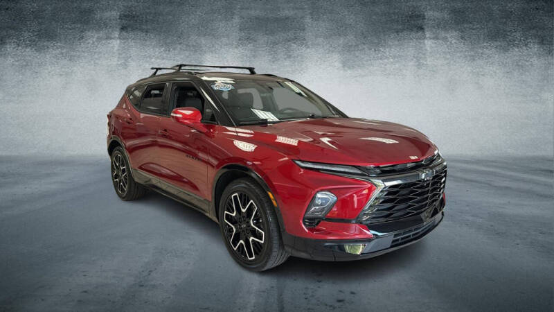 2024 Chevrolet Blazer RS