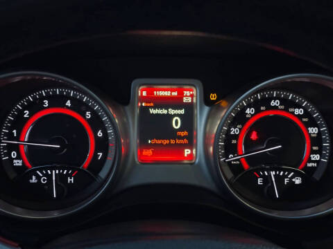 2018 Dodge Journey GT