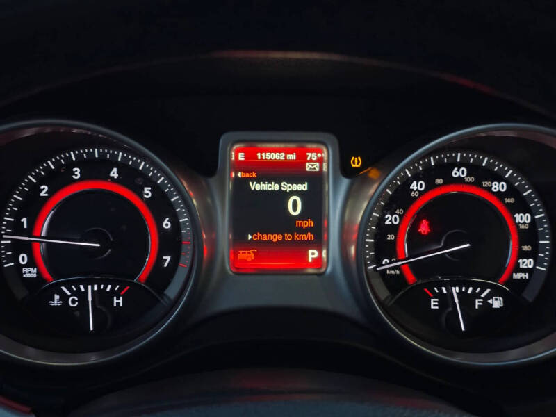 2018 Dodge Journey GT