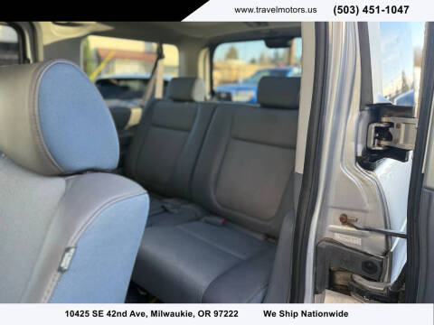 2006 Honda Element EX-P